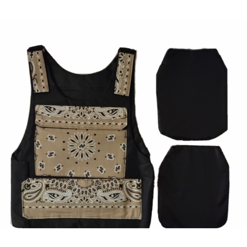 Vest Plus Soft 3A Protection Panels